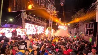 🔴 Presentacion Sonido Super Dengue - Org Doble L - San Juan De Aragon 2024