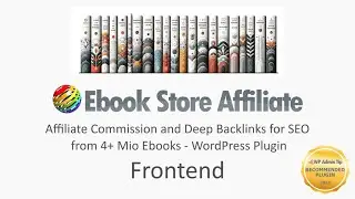 Affiliate Commisions and Backlinks with the WordPress Plugin 