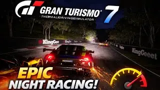 I Thought This Was Real Life&hellip; (GT7 Night Race)