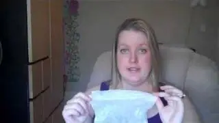Обзор гигиенических прокладок Bummis Bio-Soft
