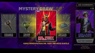 KURANG BAIK APA COBA GARENA KASIH EVENT KESUKAAN SEMUA PLAYER INI🥰