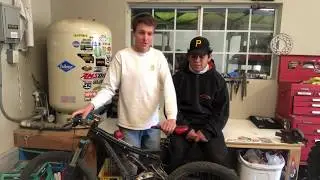 dnm dropper post reveiw