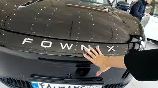 You Haven’t Seen This Electric SUV Before !