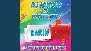 Karin (Moet Ie Hier Of Moet Ie Daarin) (feat. Postbode Skinny)