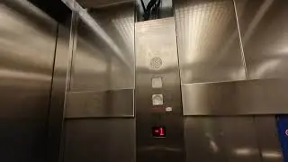 2007 UK Lifts @ Tesco in Orpington