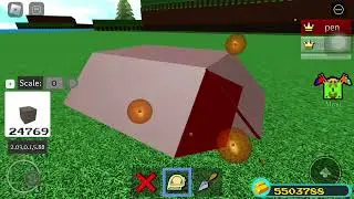 how to fill in a gap method #1 build a boat for treasure