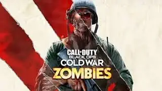 Black Ops Cold War Zombies Leaked Gameplay