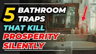 5 Feng Shui Bathroom Traps That Silently Kill Prosperity &ndash; Most Homes Have One