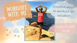 Workout Anywhere *minimal equipment required*