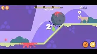Dumb Ways to Draw 2 Level 141-150. 3 Stars Walkthrough