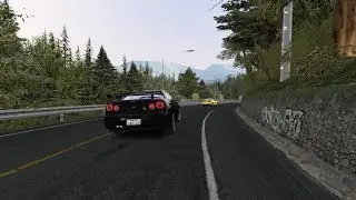 Akina Downhill: The Hunt