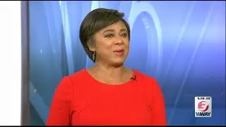 Black History Month: Remembering the First African-American Female Meteorologist