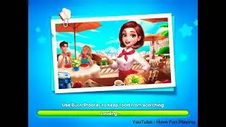 🍞Cooking City🍞| Breakfast Bar | Level 11- 15 and Open gift box!!! | Have Fun Playing.