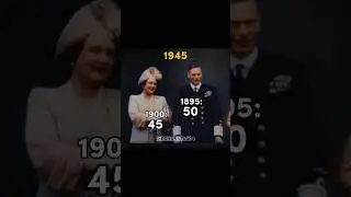 Queen Mother and George VI 🥀 #uk #royalfamily #edit #shorts #windsor #sadedit