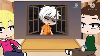 Loud house parents react to ordenery me