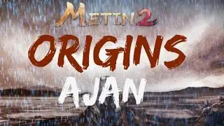 Let's play Metin2 ORIGINS #1 | Primele impresii despre server