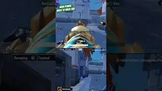 AKM POWER 💪 @BattlegroundsMobile_IN #shortvideo #shorts #trending #gaming #gameplay