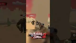 The Walking Zombie 2 Gameplay | Survival in a Post-Apocalyptic World #zombie #gaming #survival