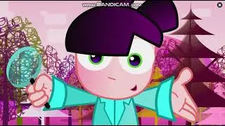 Sandra the Fairytale Detective French Dub