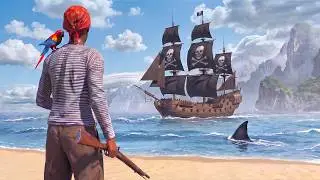 This New PIRATE DayZ Server is INCREDIBLE!