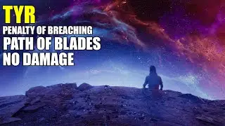 GOWR Valhalla - Tyr (Penalty of Breaching/No Damage/Path of Blades) | 4K | PS5