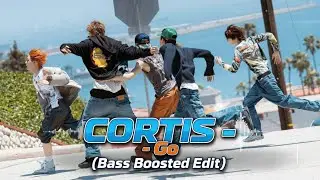 CORTIS - GO! (Bass Boosted Edit)