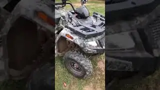 What it takes to clean a carburetor on a tracker￼￼