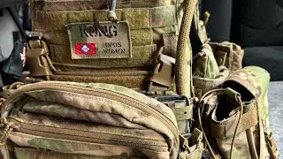 Kong’s Conversations: My Crye AVS setup (so far) and plate carrier breakdown.