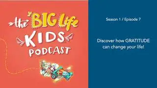 Big Life Kids Showreel ||&nbsp;Elettra Bargiacchi ||&nbsp;Podcast Sound Design