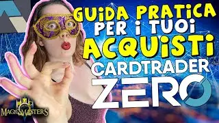 CardTrader ZERO: come funziona e come usarlo per RISPARMIARE!