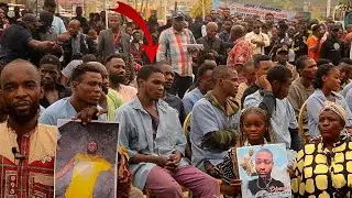 LES VICTIMES DE ISAAC KABA KABA S ' EXPRIMENT HORS CAMERA .EZA SOMO : LES KIDNAPPEURS DE KINSHASA .