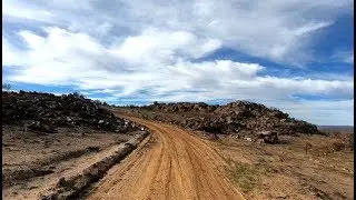 Old Postal Route (Part 3) Kraaiberg to Agterfontein - Mountain Passes of South Africa