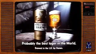 Old UK Adverts - Beer & Booze (Vol.13)