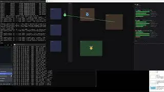 🤖 LFM2.5 1.2B AI CONTROLS THE VIRTUAL WORLD (V0.4)