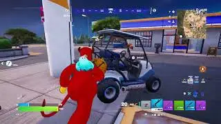 Fortnite still at it