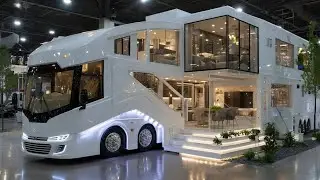 Inside the $635,000 USA Titan Luxe 2026 &ndash; Ultimate Next-Generation Luxury Motorhome Tour
