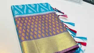 Chanderi Saree With Price|Chanderi Collection|Mugdhas collection|Freeshipping|9398872639