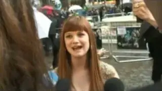 Order of the Phoenix UK Premiere Footage Part 1