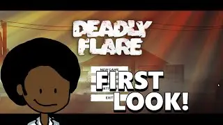 Deadly Flare First Look! | Survival Gameplay