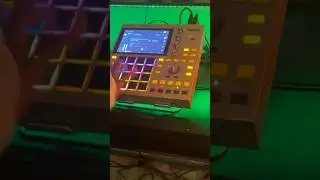 Making a 🔥 Guitar Trap-Dancehall Beat From Scratch On MPC One | Vybz Kartel Type Beat 🎸