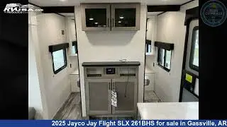 Unbelievable 2025 Jayco Jay Flight SLX Travel Trailer RV For Sale in Gassville, AR | RVUSA.com