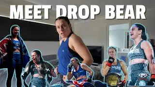 Meet Drop Bear