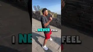 Seriously Daniel - NoBadVibes (On The Great Wall of China)
