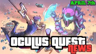 Swarm VR, Crisis VRigade 2, Ilysia MMORPG, YUR watch, Lies Beneath Latest Oculus Quest Games & News
