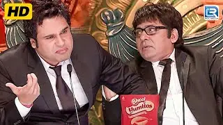 Sudesh और Krushna ने किया Judges के खुर्सी पर कब्ज़ा  | Comedy Circus Ke Mahabali | Full EP | HD