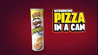 New Pringles Pizza