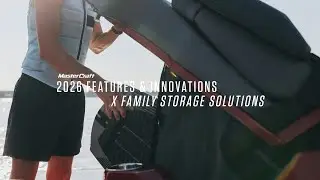 2026 MasterCraft Features & Innovations: X Family Storage Solutions