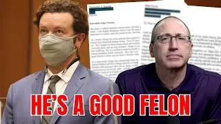 Lawyer Breaks Down Danny Masterson Leniency Letters &ndash; Why They Didn't Work