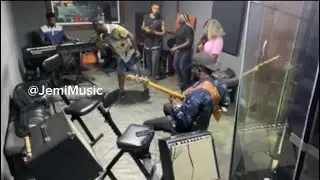 Rehearsal with NIMIX 🔥 Watch till end 😊🔥🔥💯