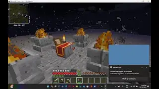 The Ritual: Minecraft Werewolves p2